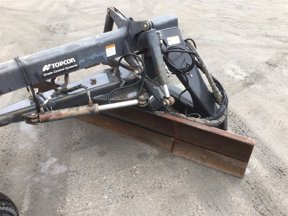 Bobcat Grader Blade Attachment Auction (00503013840) Grays Australia