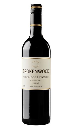 Brokenwood `Wade Block2` Shiraz 2013 (6 