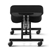 Kneeling Office Posture Chair Black