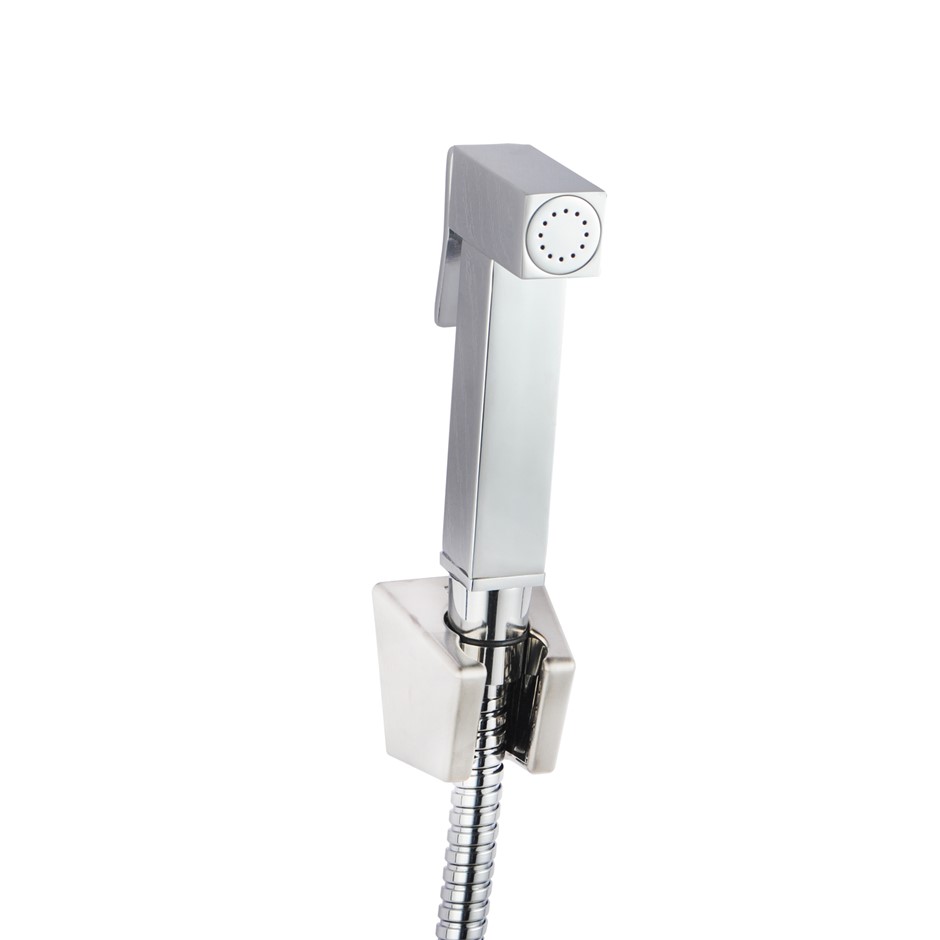 Square Bidet Toilet Spray Kit Without Di