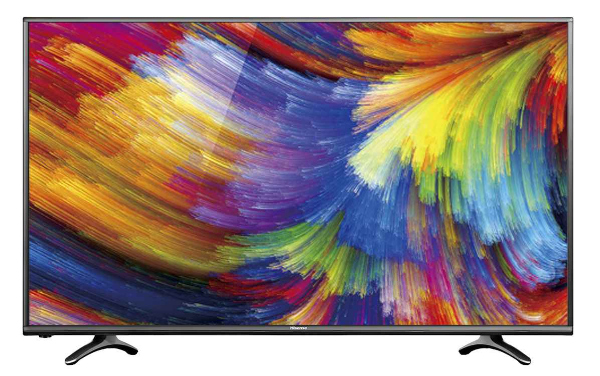 Hisense 55N4 55-inch Full HD LED LCD Sma