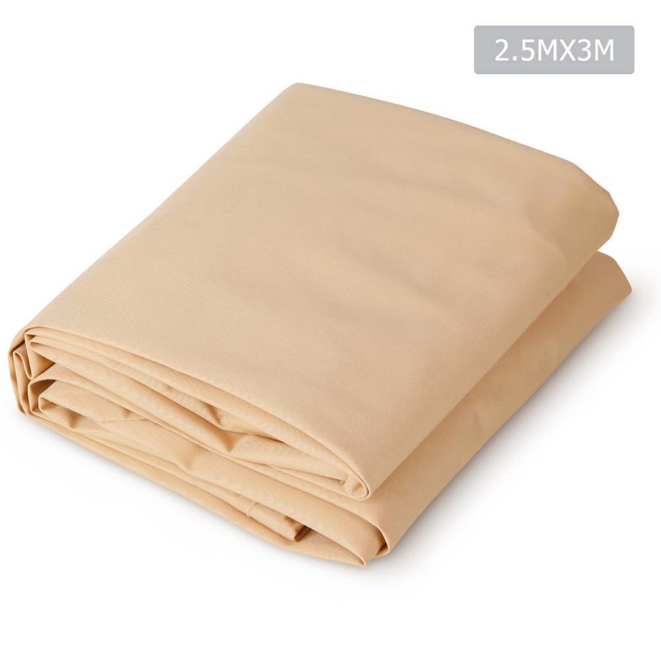 Instahut 2.5 x 3m Rectangle Shade Sail C