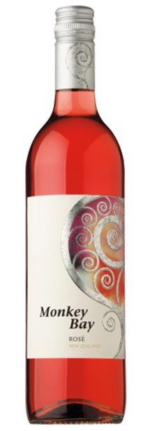 Monkey Bay Rose 2015 (6 x 750mL), Marlbo