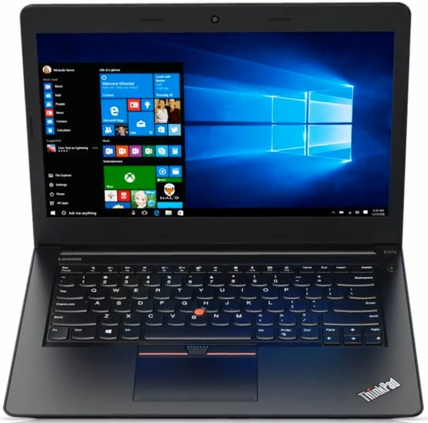 Lenovo ThinkPad E570 15.6" FHD/Ci7-7500U