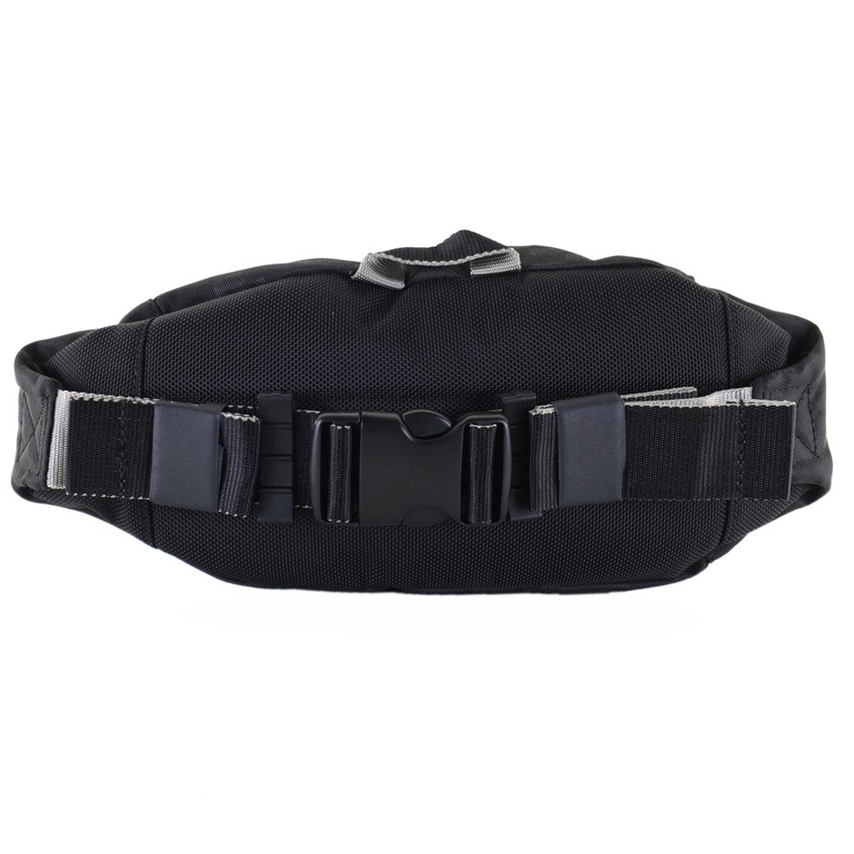 Orbital waist outlet pack