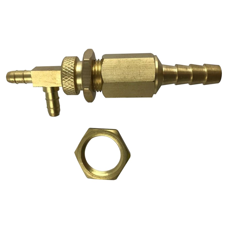 Buy Dawes & Needle Valve for Nissan GU Patrol ZD30 Navara BT50 Amorok