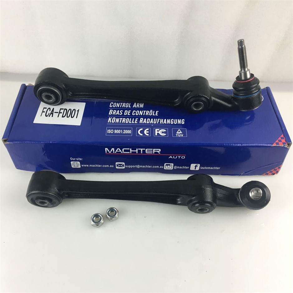 Ford Territory TX SX 2WD AWD Front Lower