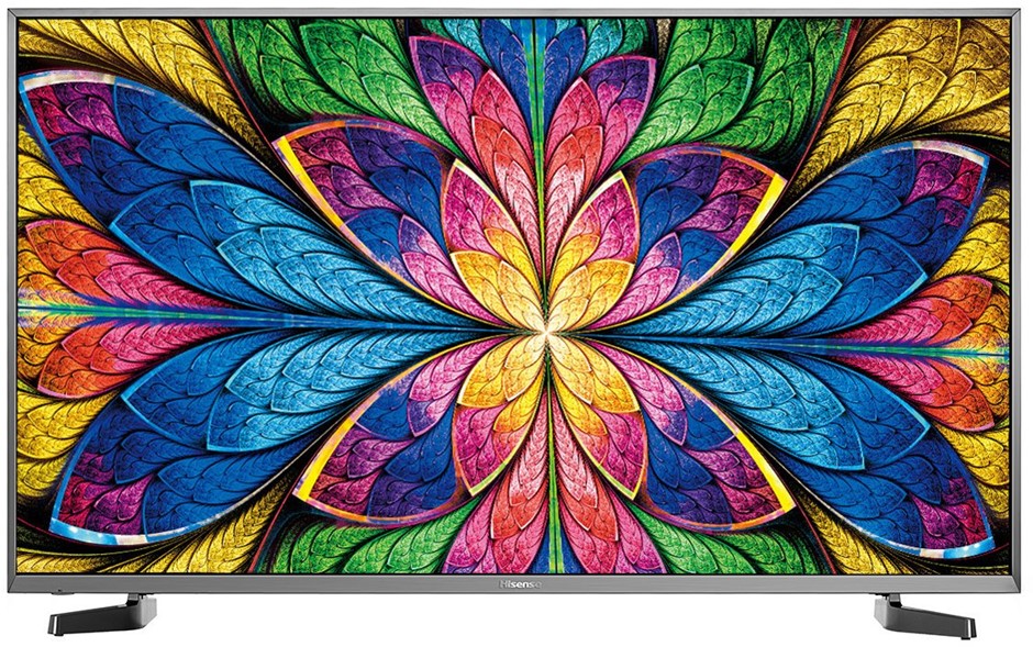 Hisense 43N6 43-inch 4K UHD Smart TV