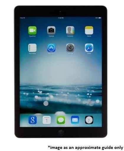 Apple iPad Air 2 32GB Wi-Fi (Space Grey)