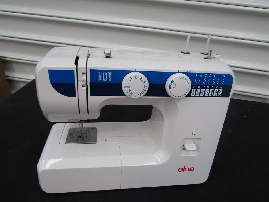 Elna El2000 Sewing Machine Auction 0009 3800771 Grays Australia