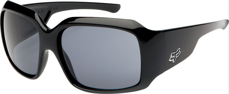 Fox Sunglasses Confab - Polished Black -
