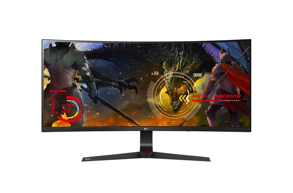 LG 34UC89G-B 34" UltraWide FHD IPS Curve