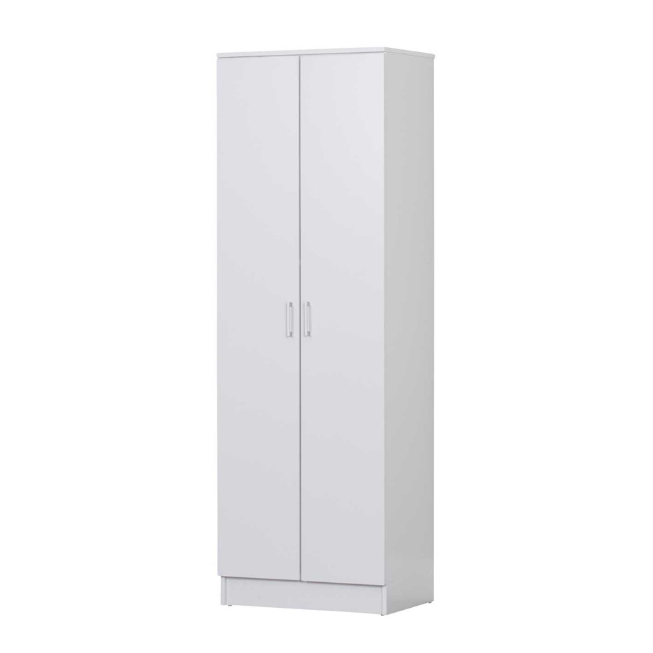 Multi-purpose Double Door Tall Cupboard 