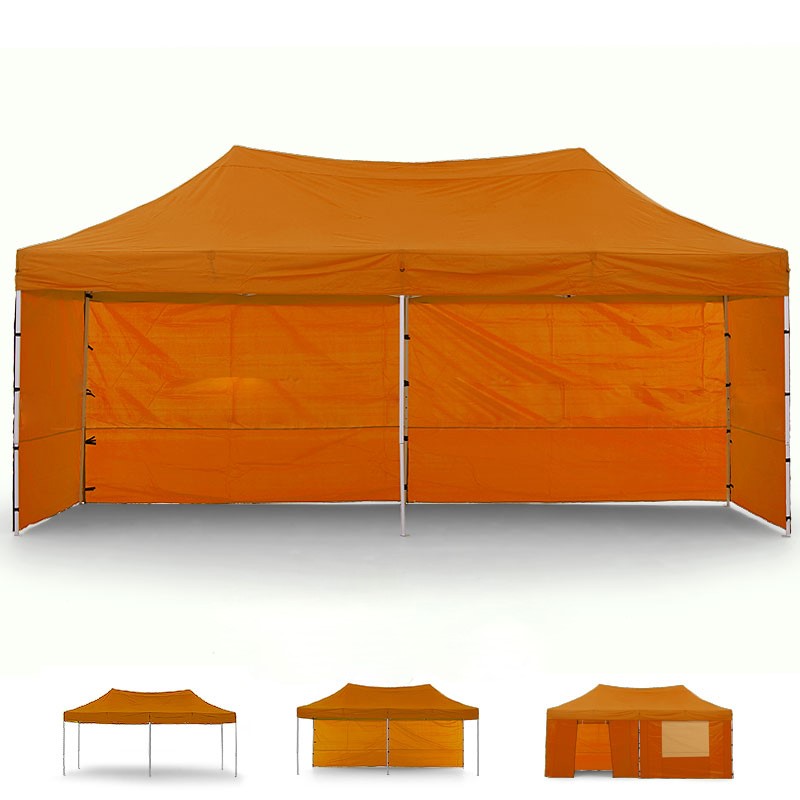 Wallaroo 3x6 Marquee - PopUp Gazebo - Or