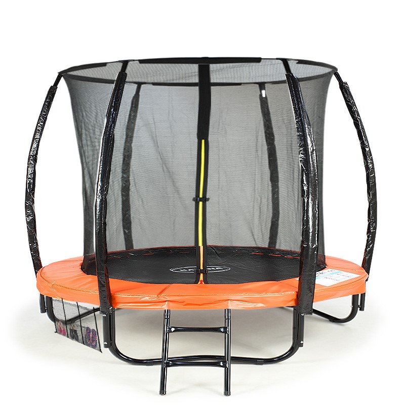 Buy Kahuna Trampoline 6 Ft Orange Graysonline Australia