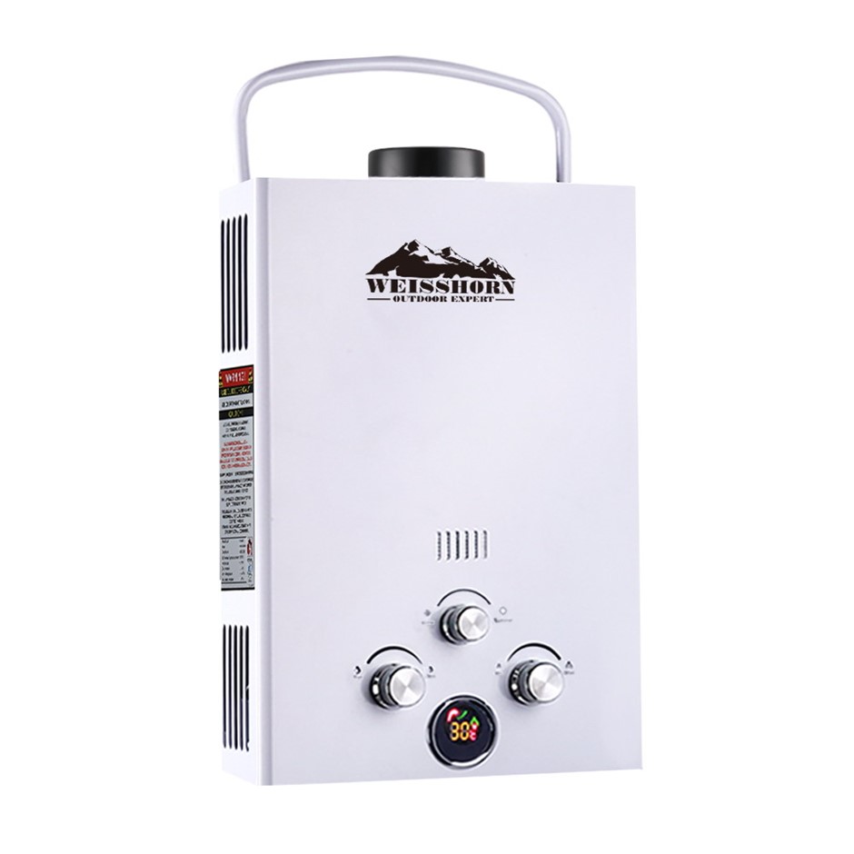 Buy Outdoor Gas Water Heater Grays Australia