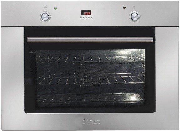 ILVE 80cm Stainless Steel ‘SXMP’ Electri