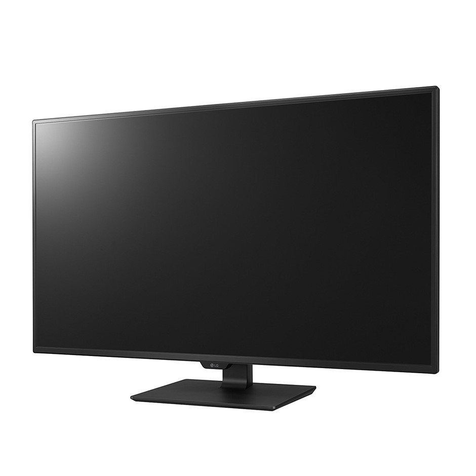 LG 43-inch Class 4K UHD IPS LED Monitor 