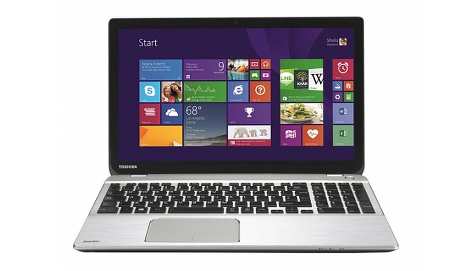 Toshiba Satellite P50t-B01R 15.6" FHD/C 