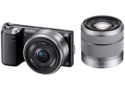 sony sel1855 price