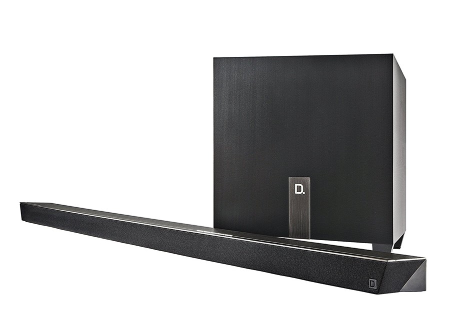 Definitive Technology W Studio Micro Ult