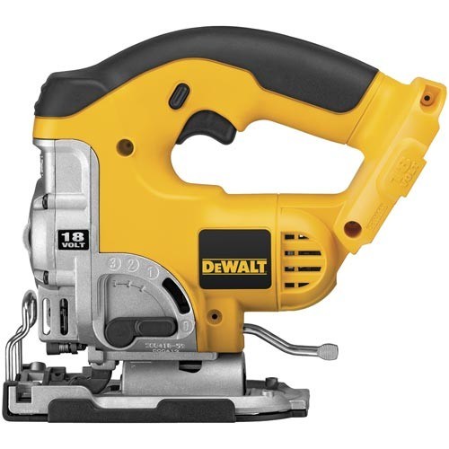 DeWalt DC330B Cordless 18V Jig Saw NANO 