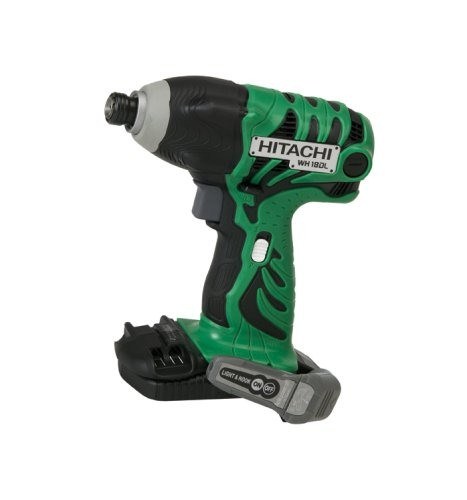 Hitachi WH18DL 18V Cordless Lithium Impa
