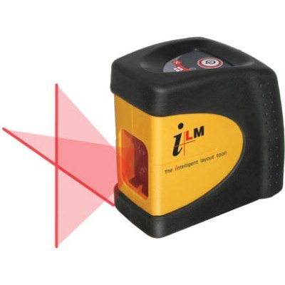 CST Berger 58-ILM Laser Cross Level, Sel