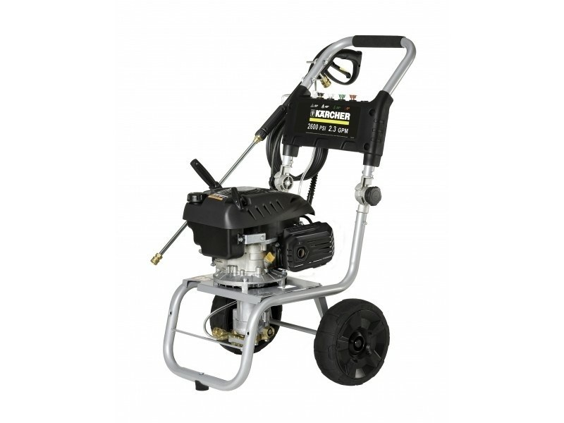 Karcher G 2600 VC Plus 2,600 PSI Gas Pow