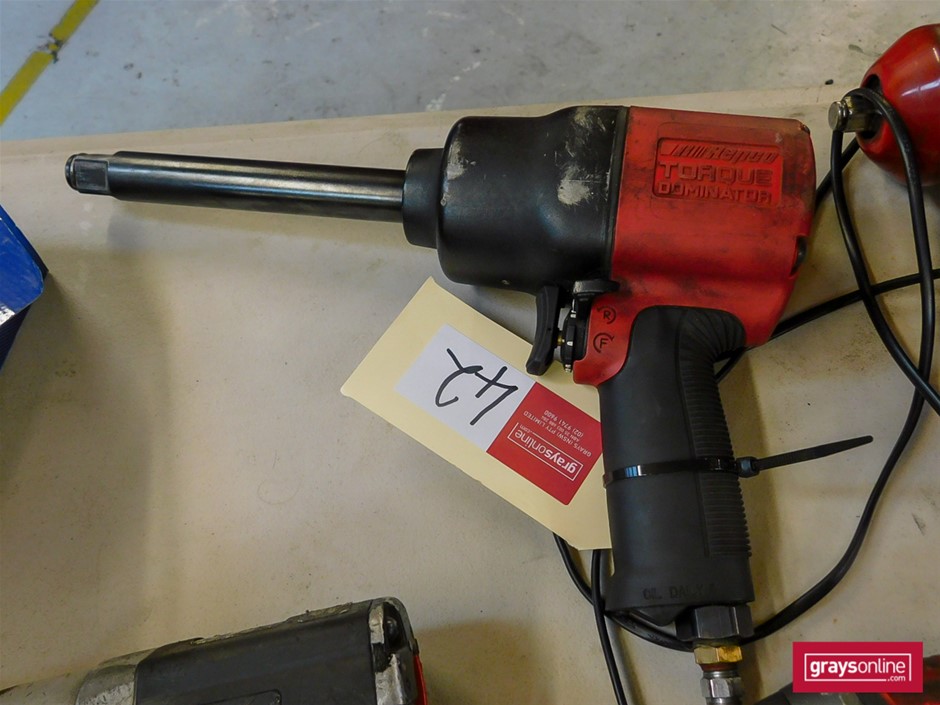 Impact Wrench, Repco Torque Dominator RIW1126, pneumatic, 3/4`` drive
