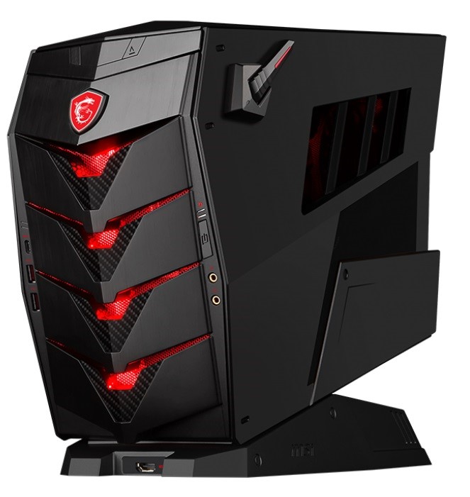 MSI AEGIS 3-035AU Desktop PC (VR Ready),