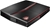 MSI VORTEX G25VR 8RE-042AU Desktop PC, Black