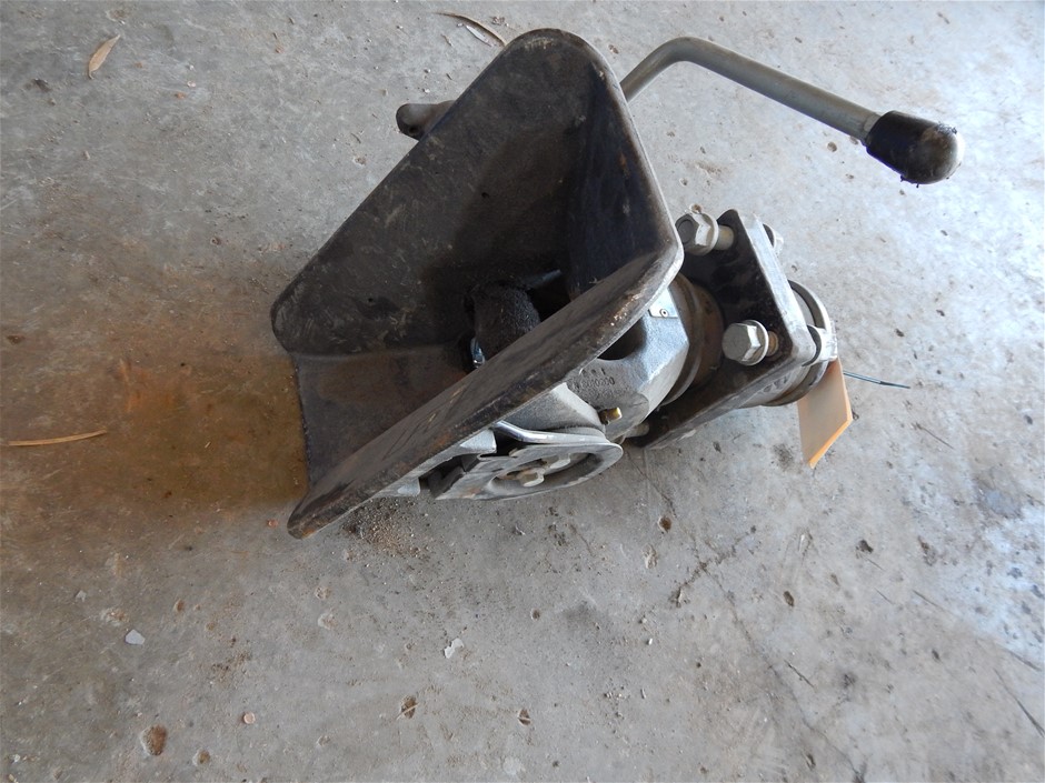 Ring Feeder Hitch, Rockinger Type RO-50-G6 Auction (0022-5033367 ...