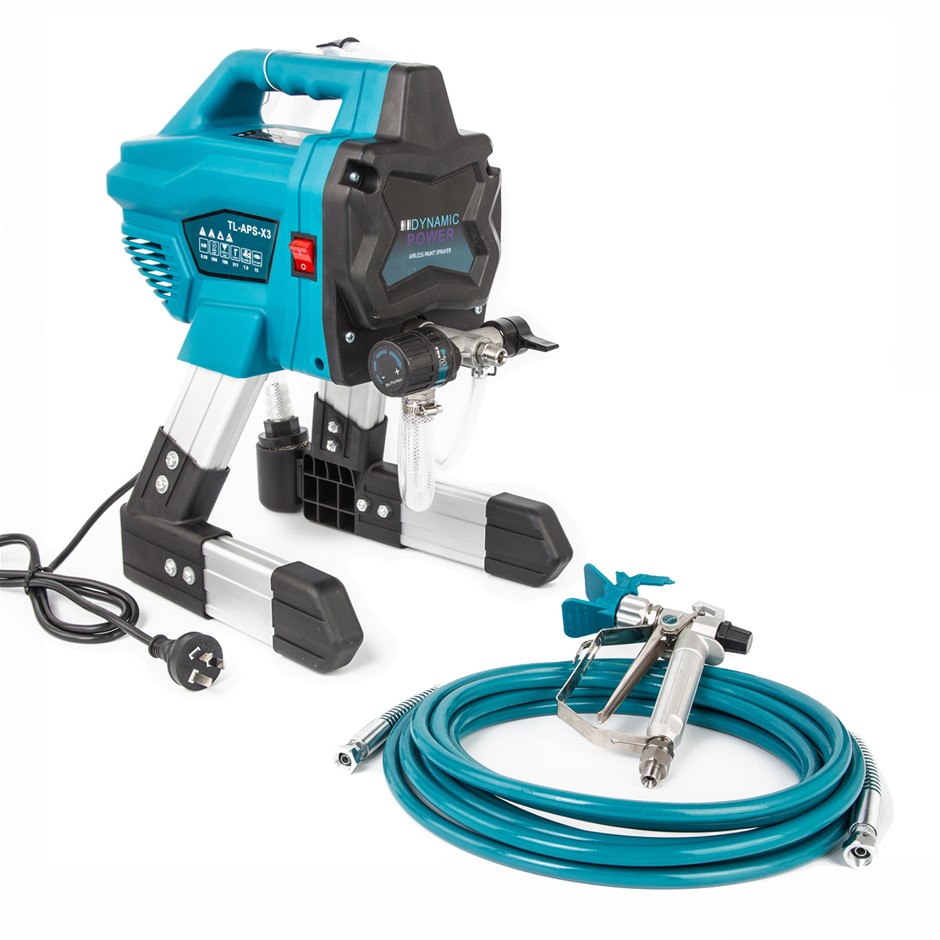 Makita airless paint online sprayer