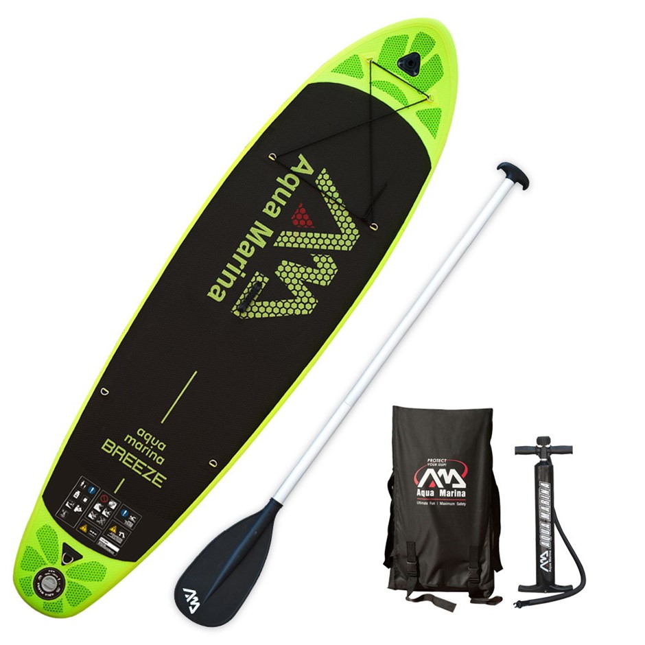 Aqua Marina 1 Person Inflatable Stand-up