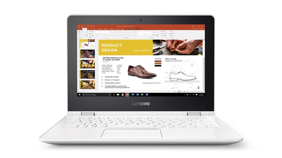 Lenovo YOGA 310- 11.6" HD Display/Celero