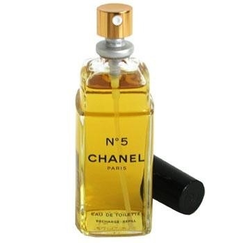 Onbepaald Winst Catastrofaal Buy Chanel No.5 Eau De Toilette Spray Refill - 100ml | Grays Australia