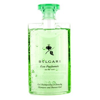 Bvlgari Eau Parfumee Bath & Shower Gel -