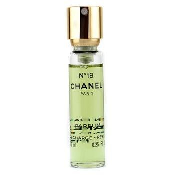 Chanel 19 clearance parfum 7.5 ml