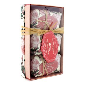 Castelbel Rose (Rosa) Fragranced Soaps C