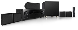Pioneer 5.1 Home Theater System (HTP-074
