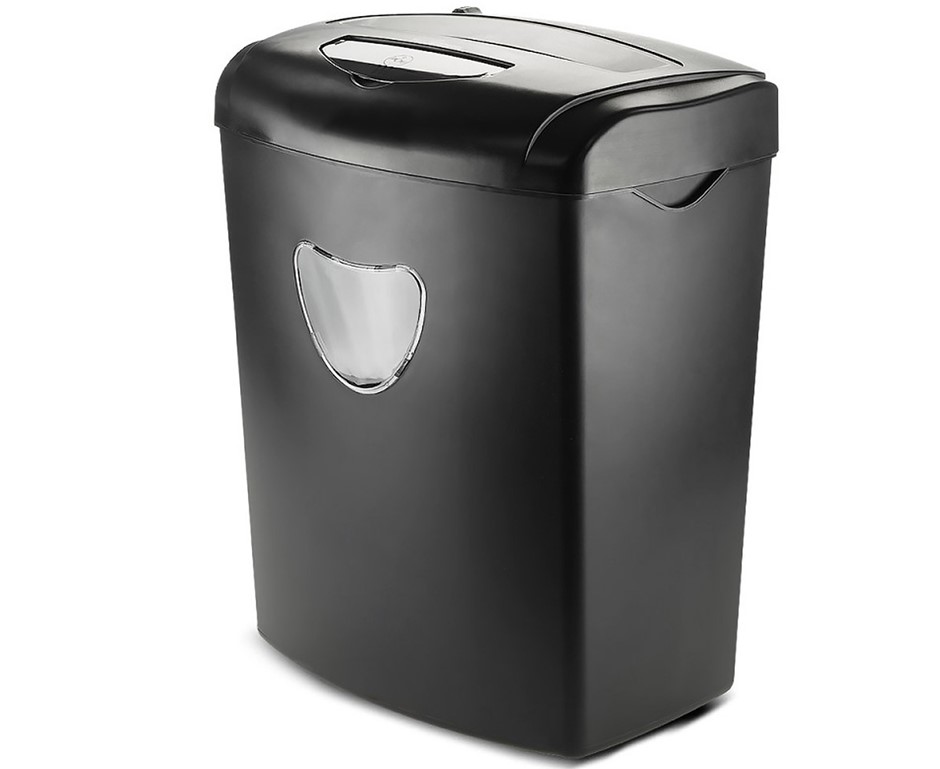 Centurion 10 Sheet Cross Cut Shredder - 