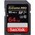 SanDisk 64GB Extreme PRO UHS-I SDXC Memory Card (V30) 95mb/s SDSDXXG-064G