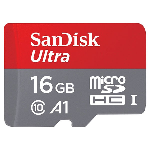 SanDisk SDSQUAR-016G-GN6MA Micro SDHC Ul