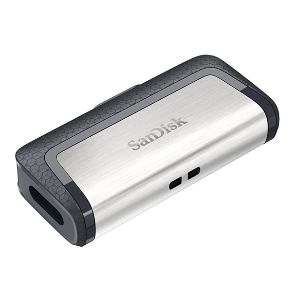 SanDisk 256GB Dual USB 3.1 Type-C Flash 