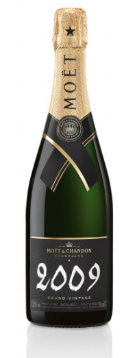 Moët & Chandon `Grand Vintage` 2009 (6 x