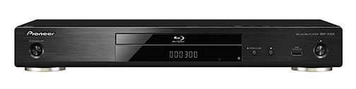 Pioneer BDP-300 Blu-ray Player