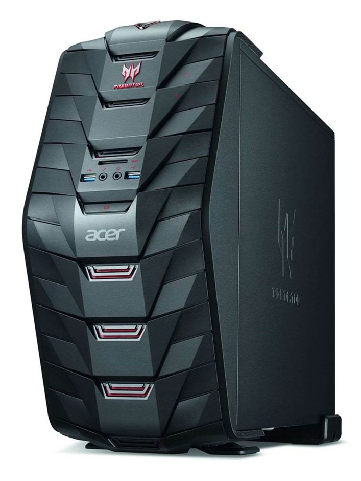Acer Predator G3-710 Gaming PC/C i7-7700