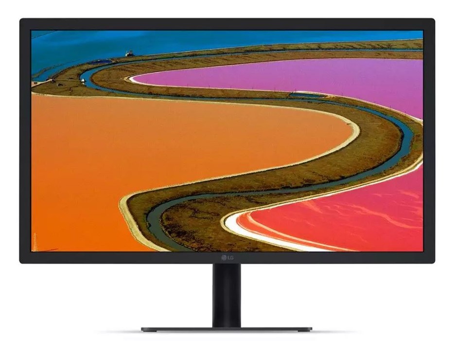 LG 22MD4KA-B 21.5-Inch UltraFine 4K IPS Monitor