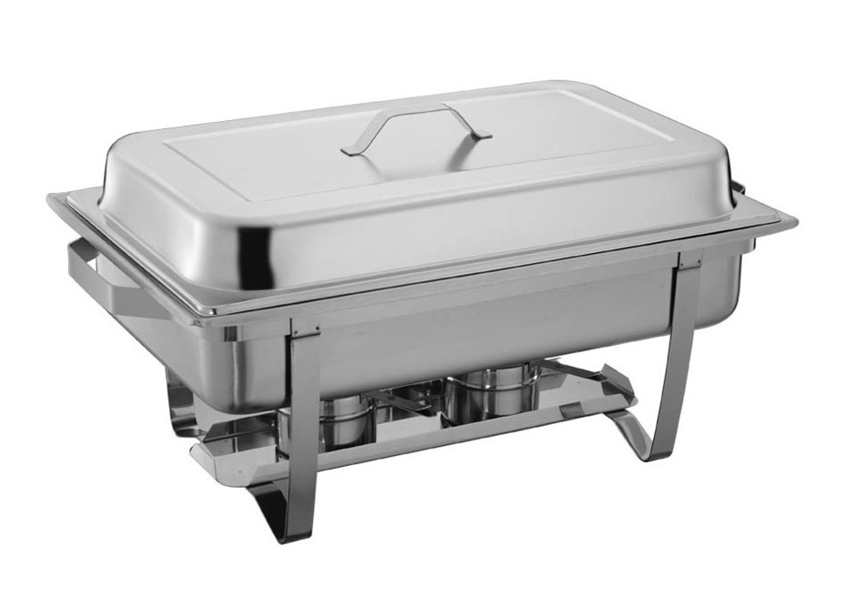 Stainless Steel Buffet Food Warmer Comme